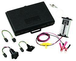 Picture of Hopkins 50928 Tow Doctor Trailer End Wire Harness Test Unit