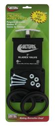 Picture of Valterra T1003vpm Bladex 3" Waste Valve Body With Metal Handle