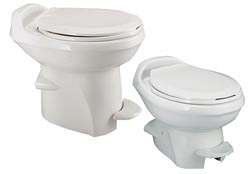 Picture of Thetford 34429 Aqua Magic Style Plus Toilet, High / White