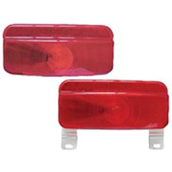 Picture of Fasteners Unlimited 003-81 Fasteners Unlimited (003-81) Surface Mount Tail Light