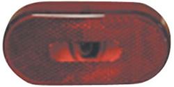 Picture of Fasteners Unlimited 89-121R Roof Marker Light