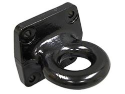 Picture of Buyers BDB1385 Heavy Duty Forge 4-Bolt Mount Drawbar