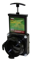 Picture of Valterra T58 Twist-On Waste Valve