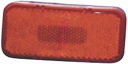 Picture of Fasteners Unlimited 89-237r Red Replacement Lens