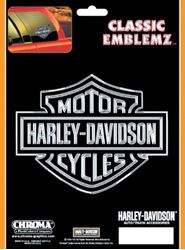 Picture of Chroma Graphics 3017 Harley Davidson Classic Emblemz Decal
