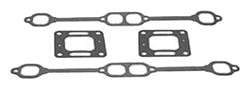 Picture of Sierra 18-4349 Sierra International 18-4349 Marine Exhaust Manifold Gasket For Mercruiser Stern Drive