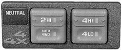 Picture of Airtex Automotive Division 1S4235 Airtex 4 Wheel Drive Selector Switch 1s4235