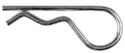 Picture of Dorman 121-006 Hitch Pin Clip-Wire Dia .177 In, Drill Hole Size 3/16 In, Length 3-1/4 In.