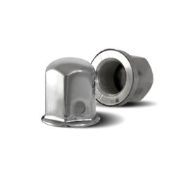 Picture of Pacific Dualies 341608A Pacific Dualies 34-1608a Polished 16 Inch 8 Lug Stainless Steel Wheel Simulator Kit For 1992-2007 Ford E350/e450 Van