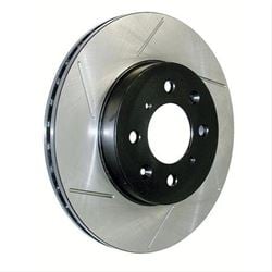 Picture of StopTech StopTech Sport Slotted Rotor; Left
