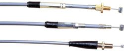 Picture of Motion Pro 04-0228 Black Vinyl Throttle Cable