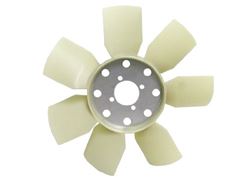 Picture of ACDelco 1580695 Dual Radiator and Condenser Fan Assembly