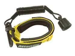Picture of ATLANTIS A7447DES Dess Lanyard/tether Cord (new Yellow)