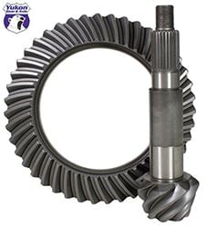 Picture of Yukon Gear & Axle YG D60R-456R-T High Performance Yukon Ring/pinion Set For Dana 60 Rev Rotation In 4.56