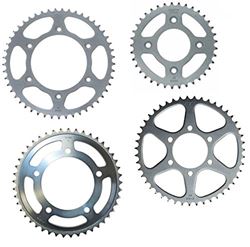 Picture of Sunstar 2-346242 Steel Rear Sprocket