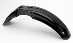 Picture of Acerbis 2040330001 Acerbis Front Fender - Black , Color: Black 2040330001