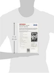 Picture of Clymer M205 Repair Manual