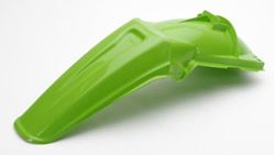 Picture of Acerbis 2071150006 Acerbis Rear Fender - Green , Color: Green 2071150006