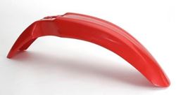 Picture of Acerbis 2040480229 Acerbis Front Fender - 00 XR Red , Color: Red 2040480229