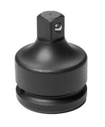 Picture of Grey Pneumatic 3009AB 3/4" Female x 1" Male Adapter with Friction Ball