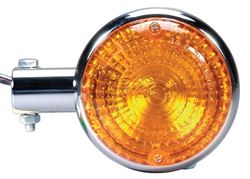 Picture of K&S Technologies 25-4106 DOT TURN SIGNALS, FOR YAMAHASXV-250, XJ-700, VMX-12, CHROME R.