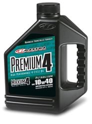 Picture of MAXIMA 349128 Maxum 4 Premium 10w-40 1gal