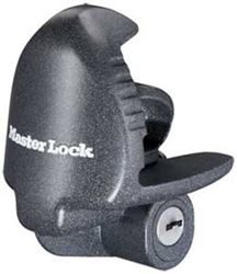 Picture of Master Lock 379atpy Universal Trailer Coupler Lock