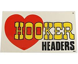 Picture of Hooker Headers Decal