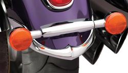 Picture of National Cycle N7008 National Cycle Cast Fender Tip - Rear