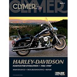 Picture of Clymer M422-3 Clymer 1984-98 Evolution Big Twin Repair Manual