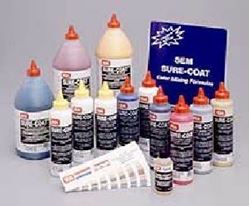 Picture of SEM Products Inc 16598 SURE-COAT - Yellow Oxide