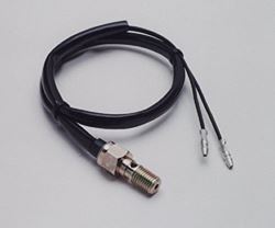 Picture of K&S Technologies 12-0010 K S 12-0010 Hydraulic Brake Light Switch -Single 10x1.25mm