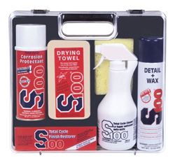 Picture of S100 12000C  CYCLE CARE GIFT SET.5 OZ