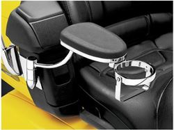Picture of Kuryakyn 8991 Kuryakyn Passenger Armrests