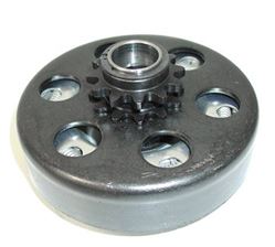 Picture of Max-Torque SS1158 Centrifugal Clutch Sprocket 5/8" Bore 11 Tooth #35 Chain