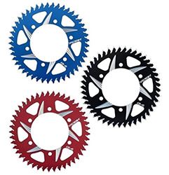 Picture of Vortex 251ZR-48 Red 48-Tooth Rear Sprocket