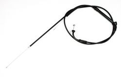 Picture of Motion Pro 04-0098 Motion Pro Black Vinyl OE Pull Throttle Cable 04-0098