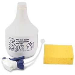 Picture of S100 12001B Total Cycle Cleaner 1 Liter Deluxe Kit