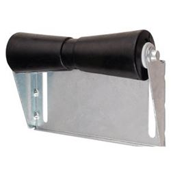 Picture of C.e. Smith 10405G CE SMITH 12" ROLLER BRACKET ASSEMBLY BLACK ROLLER