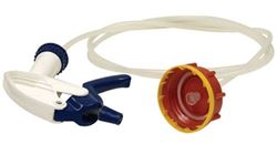 Picture of S100 10005S SPRAYER FOR 5 LITER WITH 6 FT HOSE(JUG NOT INCLUDED)