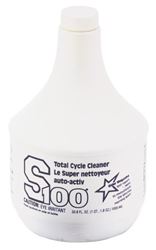 Picture of S100 12001R Total Cycle Cleaner 1 Liter Refill Bottle