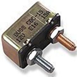 Picture of Bussmann Cbc20 Stud Type Circuit Breaker