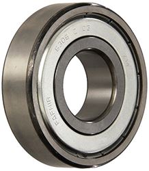 Picture of Timken Bearings 306SS Conrad Deep Groove Single Row Radial Ball Bearing With 2-Shields