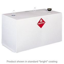 Picture of Delta Machinery 484002 Delta 484002 Delta Black Rectangular Steel Tank