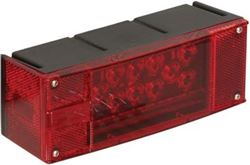 Picture of Optronics STL-17RS Optronics Inc STL-17RS Taillight 8 Function "led"