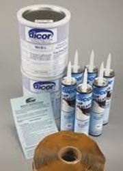 Picture of Dicor Corporation 401CK Dicor 401-Ck Rubber Roof Kit