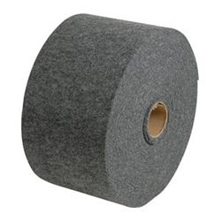 Picture of C.e. Smith 11372 Ce Smith Trailer 11372 Carpet Roll, 11" X 12', Grey