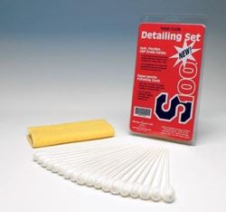 Picture of S100 12026S S100 Detailing Set 50 Swab Set