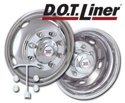 Picture of Phoenix Usa Nf25 19.5" Lug Wheel Simulator