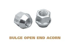 Picture of Top Line Manufacturing C1304B Topline C1304b Bulge Open End Acorn